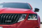 Skoda Octavia RS 245 Combi 2017 года (AU)